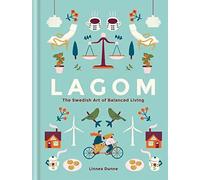Lagom Linnea Dunne Hardback Octopus Publishing Group Cultural stu