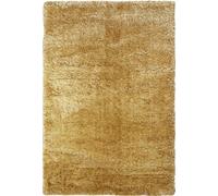Lagom Ochre Shaggy Rug - 200X290 cm