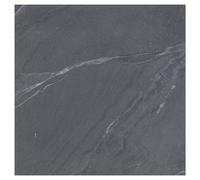 Lagom Porcelain Wall and Floor Tile | Matt Anthracite | 60cm x 60cm