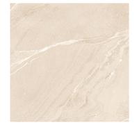 Lagom Porcelain Wall and Floor Tile | Matt Sand | 60cm x 60cm