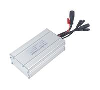 Lagomloot 36V/48V 1000W Brushless Motor Controller, 30A Square Wave E-bike Controller with Aluminum Case, for Electric Bike Hub Motor Conversion