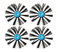 Lagomloot 4 Pack Side Brush for Bissell for SpinWave Hard Floor, Compatible with Wet Dry 3115 and for EV675 Robot Vacuum, Sturdy Plastic Replacement Parts