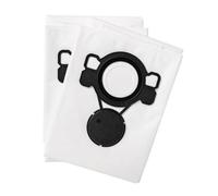 Lagomloot 5-Pack Dust Bags for for NILFISK 107419593 ATTIX 33/44 Robot Vacuum Cleaner, Premium Replacement Filters for Efficient Cleaning and Easy Maintenance, Compatible with for NILFISK Models