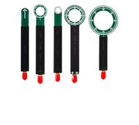 Lagomloot 5Pcs Near Field Conductive Probe Kit, EMC Antenna Set for Noise Source Detection, PCB and Copper Construction for Analysis