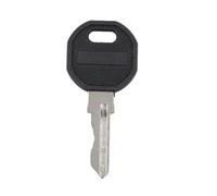 Lagomloot 6 Keys Replacement for EK333, 333, 1108-1-1, 1108-U35, Metal Cabinet Key for APC, Hoffman, EMK Network Enclosures, Black Silver