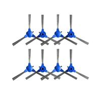 Lagomloot 8-Piece Side Brush Kit for ionvac for SmartClean 2000 & for RoboVac Vacuums, Compatible with for ionvac for RoboVac Models