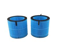 Lagomloot Air Purifier Filter Replacement for Afloia MIRO PRO and for KILO PRO, Washable Reusable High-Strength Filters, 5.7x5.3 Inch Blue 2-Pack