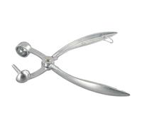 Lagomloot Aluminium Alloy for cherry Pitter, Quick Core Remover for Olives and Red Dates, Ergonomic Hand Press Tool with Easy Clean Design