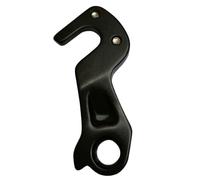 Lagomloot Aluminium Alloy Rear Derailleur Hanger, Compatible with Cube Attention/Acid/Race/Access Bikes 2016-2020, Black Bike Gear Mech Tail Hook