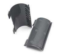 Lagomloot Anti-Tangle Cover Comb for for ECOVACS for Deebot for X8 T50, Plastic Brush Roller Guard Prevents Hair Winding, Robot Vacuum Cleaner Accessory