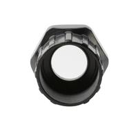 Lagomloot Bike Card Fly Sleeve, Carbon Steel 12-Tooth Flywheel Remover for 20MM Lock Ring, Black Repair Tool