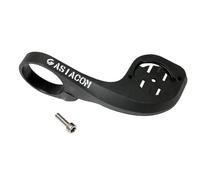 Lagomloot Bike Mount Front, Handlebar Holder for Garmin for Edge 200/500/800/510/810 and for Bryton 20/21/40/50 Series, Plastic Steel Bracket with for T25 Screw