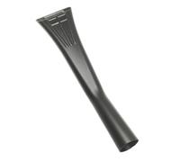 Lagomloot Black Suction Nozzle Tool 35mm for for Karcher Pro NT/T for Miele Bosch, Curved Crevice Attachment 2.863-145.0 for Car Vacuum Cleaning