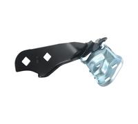 Lagomloot Bonnet Hood Hinge, Right Side Front Metal Replacement for Tesla Model 3 2017-2020, OEM 1098793-00-C 1098793-00-D