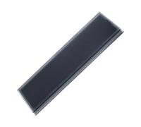 Lagomloot Car Central Instrument Display, Glass OBC Screen for BMW E28 E30 for E23 E24 5 3 7 6 Series, Black Replacement Part