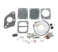 Lagomloot Carburetor Repair Kit for Mercury for mariner 4HP 5HP Outboard Engine 1986-2006 Replace 855546A1 Fit