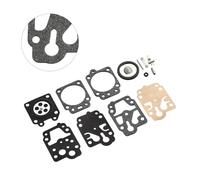 Lagomloot Carburettor Repair Kit for Blower Hedge Trimmer Multi Tool Compatible with 26B 28BV B260 BV280 25C 26L 26U 33L 33S 260L 260U Replacement Part 7-002