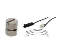 Lagomloot Cycling Speed Sensor, External Pulse Type for KT 1:1 Assist System, 63mm Disc with 80cm Cable
