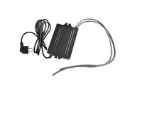 Lagomloot Dimming Electronic Neon Light Transformer, 10KV 30mA High Voltage Ballast for Cold Cathode Lamps, Sealed Indoor Outdoor Unit