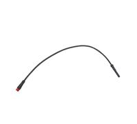 Lagomloot E-Bike Brake Sensor, Power Cut-Off Switch with 30/150cm Cable for Electric Bicycle, 2/3 Pin Plastic Safety Lever