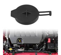 Lagomloot Engine Coolant Reservoir Cap, Compatible with for toyota for corolla 2014-2019 Yaris 2006-2019 for scion xD xA for xb iQ, Direct Replacement OE 1647123030 Black