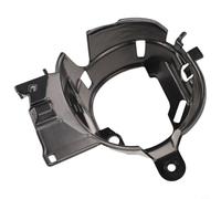 Lagomloot Fog Light Brackets for Toyota for Avalon 05-07 Left Right Mounting Holder Replace 81229-AC010 81219-AC010 Front Bumper Lamp Fitment(Left)