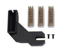 Lagomloot for 3D Printer Nozzle Cleaner Brush, Copper Wire Cleaning Tool for Anycubic Vyper Hot End, Reduces Stringing and Leakage