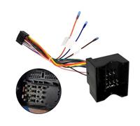 Lagomloot for Android Radio Cable, 16PIN Wiring Harness Adapter ford Focus MK2, Easy Install Car Audio Power Connector