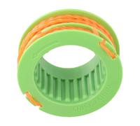 Lagomloot for ego Line Trimmer Replacement Spool,2.4 mm Diameter,m Pre-Wound Twisted Nylon Cutting Line with Easy-Load Bump Head Compatible with ST1500E,BC1500E,ST1500,and ST1500-S