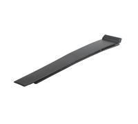 Lagomloot Front Left Door Pillar Plastic Moulding Trim Panel, Compatible with for ford Fusion 4/5 Doors Estate JU2 2002-2012, Replaces 7N11-N20899-AB 1690267 Black