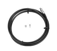 Lagomloot Hydraulic Disc Brake Hose Kit, 2m Nylon Coated Tube with Olive and Insert, Compatible with E5 E9 ER for XX for XO