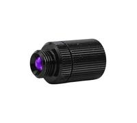 Lagomloot LED Compound Bow Sight Light, White 9mm Shared Size for Hunting, Compact Plastic with Batteries Included