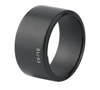 Lagomloot Lens Hood ES-71 II, Compatible with for Canon EF 50mm f/1.4 USM, Plastic Shade for Stray Light Protection and Image Quality