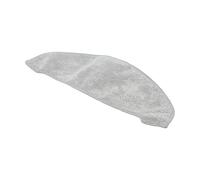 Lagomloot Microfiber Mop Cloths for Vexilar W9 Robot Vacuum, 4-Pack Washable Replacement Cleaning Pads for Hard Floor Mopping