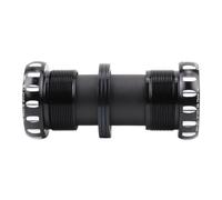 Lagomloot Mountain Bike Bottom Bracket, for GXP 68-73mm Integrated Bearing with Aluminum Alloy Frame, Black