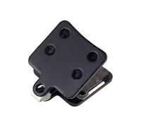 Lagomloot Mountain Bike Disc Brake Pads, Semi-Metallic Resin for Hope Race X2 Tech X2 for MINI Twins DA3 DA5, 4 Pairs Black