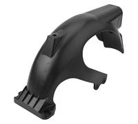 Lagomloot Rear Mudguard for Ninebot for Segway Max G2 Electric Scooter, Wear-Resistant Plastic for fender with Hook, Effective Sand Blocker Black