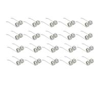 Lagomloot Replacement Dethatcher Tines 29272, Steel Scarifier Blades for Greenworks 27022 2500600G 14-Inch, Lawn Aerator Spikes