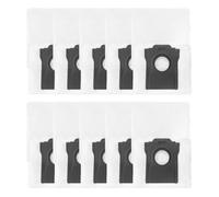 Lagomloot Replacement Dust Bags for for Conga for X50 X70 X100 for JONR for X1 MAX for Everybot Q11 for Deerma X80 X90 Ultra, 3.5L Auto-Empty Station Vacuum Cleaner Bags