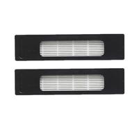 Lagomloot Replacement Filter for Midea M7 and M7 Pro Robot Vacuum Cleaner - Washable, Reusable, Precision-Fit HEPA Filter