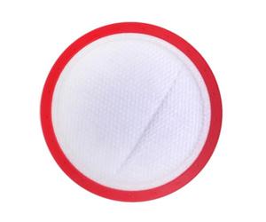 Lagomloot Replacement Filter for Russell Hobbs RHCV3101/RHCV3601 Cylinder Vacuum, Washable Cloth Filter Cartridge, Dust Collection