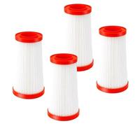 Lagomloot Replacement HEPA Filter, 2-Pack or 4-Pack ABS Housing Particulate Air Filtration for xiaomi for MIJIA Mite Eliminator 2 Pro E401HW