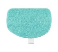 Lagomloot Replacement Pad for for Leifheit for CleanTenso Power 2.0 Steam Cleaner, Microfiber Mop Head for Hard Floors, 31.5cm x 19.2cm, Blue