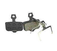 Lagomloot Resin Disc Brake Pads, 2 Pairs for Elixir for XX X0 E9 E7 E5 E3 E1, Black Mountain Bike Oil Disc Brake Shoes