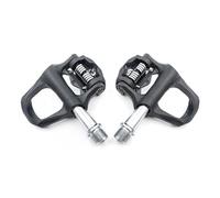 Lagomloot Road Cycling Pedals, Carbon Composite Self-Lubricating with Adjustable Tension, Compatible with Look for KEO Cleats for 9/16" Crank
