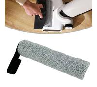 Lagomloot Roller Brush Replacement, Plastic & Fiber Bristles for Flexi Lite & A20 Air Robot Vacuum, Easy Snap-In Installation