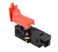 Lagomloot Rotary Hammer Switch Replacement, Compatible with for Bosch GBH2-26DE, GBH2-26DFR, GBH2-26E, 2-26DRE, 2-26RE, AC220-240V On-Off Part