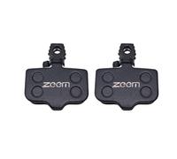 Lagomloot Semi-Metallic Disc Brake Pads, Compatible with E1 E3 E5 E7 E9 for XX for XO for CR ER DB1, 2 Pairs Copper Fiber for Mountain Road Bike
