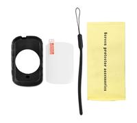 Lagomloot Silicone Protective Case for Garmin for Edge 830, Wear-Resistant Soft Cover with Precise Cutouts, Lightweight Shell for Cycling and Hiking