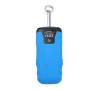 Lagomloot Spherical Non-Destructive Moisture Meter, High Accuracy Wood Wall Tester with 0-100% Range and 20-40mm Depth, Type-C Rechargeable